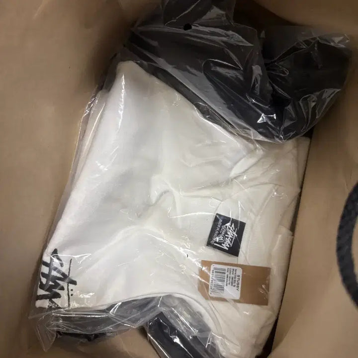 [BUNJANG] Stussy Stock Seoul Hoodie/T-shirt Bundle / 스투시 스탁 서울 후드 집업 후드집업 반팔티 티 s m l