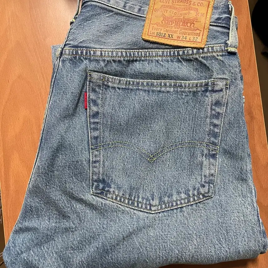 [BUNJANG] LVC 501Z XX Jeans / LVC 501Z XX (34)