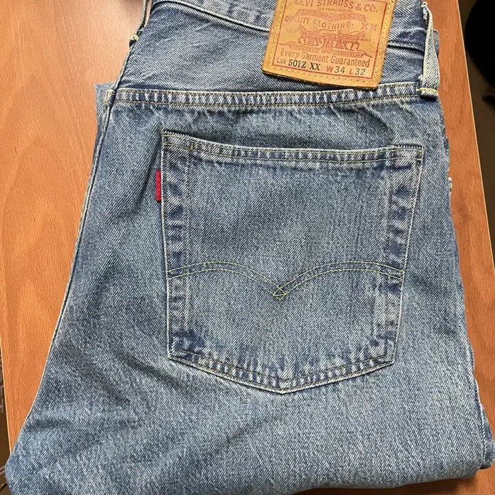 [BUNJANG] LVC 501Z XX Jeans / LVC 501Z XX (34)