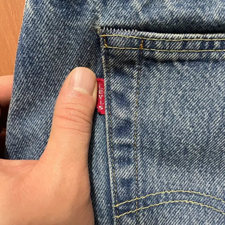 [BUNJANG] LVC 501Z XX Jeans / LVC 501Z XX (34)