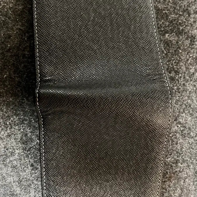 [SOLD OUT] 닥스 남성 반지갑 WBWA7E001 블랙 풀세트