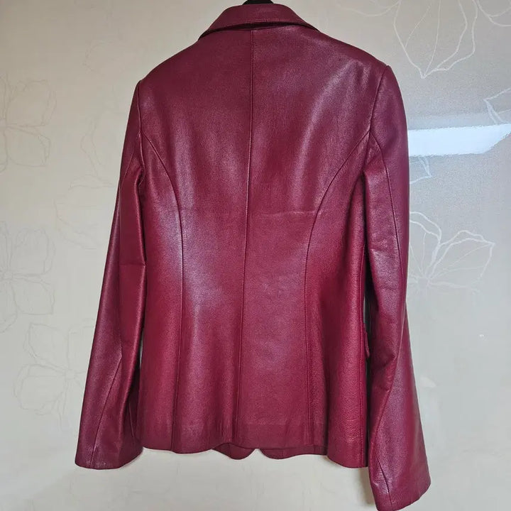 [BUNJANG] Leather Jacket / 양가죽자켓