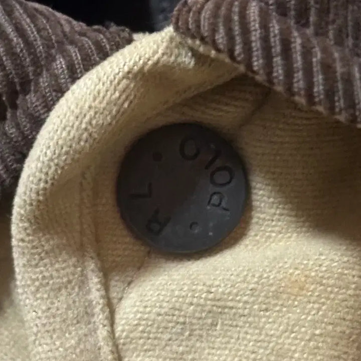 [BUNJANG] Polo Ralph Lauren Quilted Jacket Beige / 폴로 랄프로렌 퀼팅 자켓 베이지