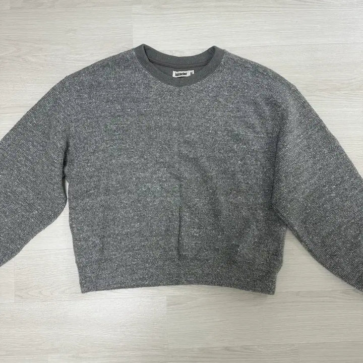 [BUNJANG] Character Knit Sweater / 카락터 니트 1사이즈 (여성 착용 가능)