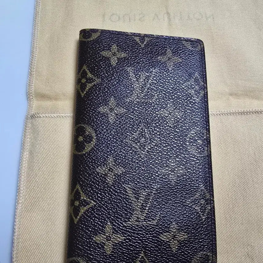 [SOLD OUT] [정품] 루이비통 모노그램 장지갑