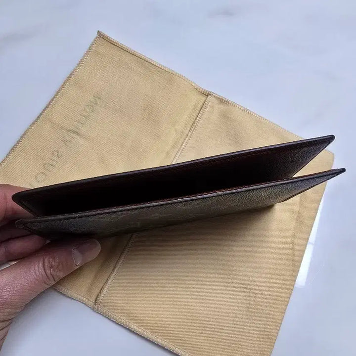 [SOLD OUT] [정품] 루이비통 모노그램 장지갑