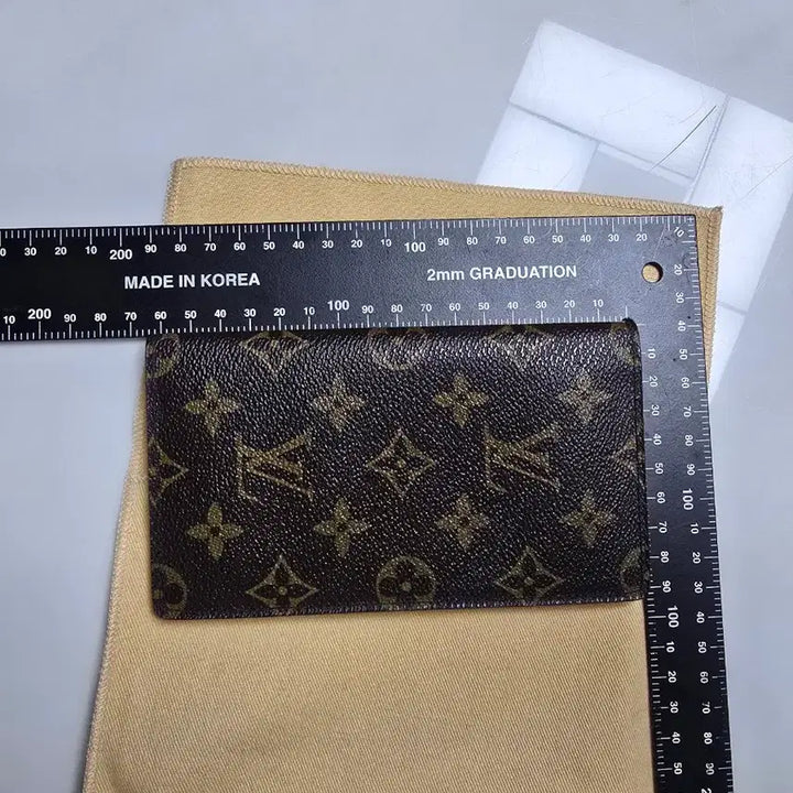 [SOLD OUT] [정품] 루이비통 모노그램 장지갑