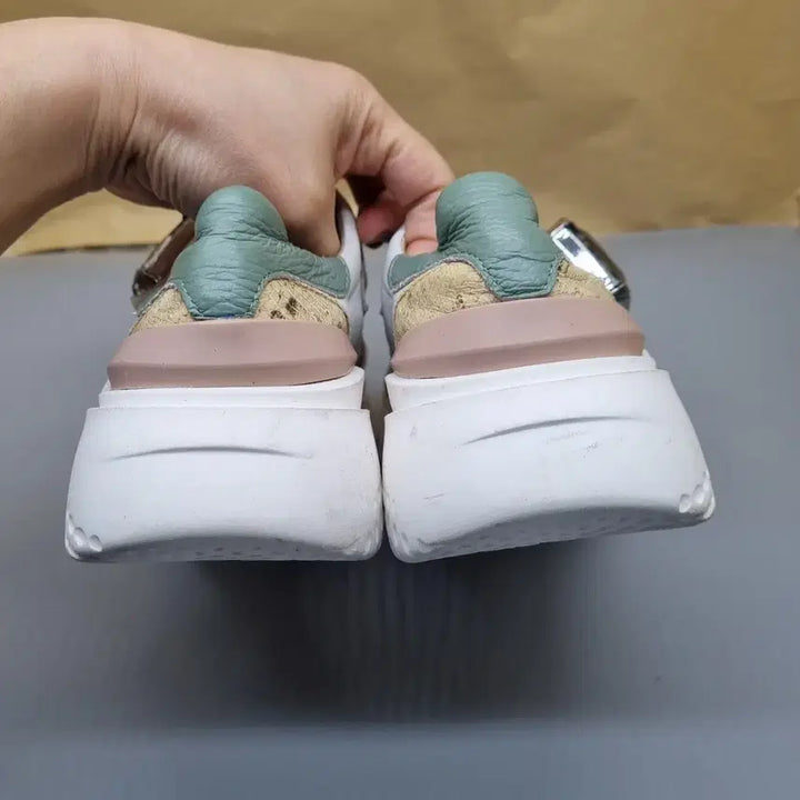 [BUNJANG] Alexis N Sneakers 245 / 알렉시스N 운동화 38 245