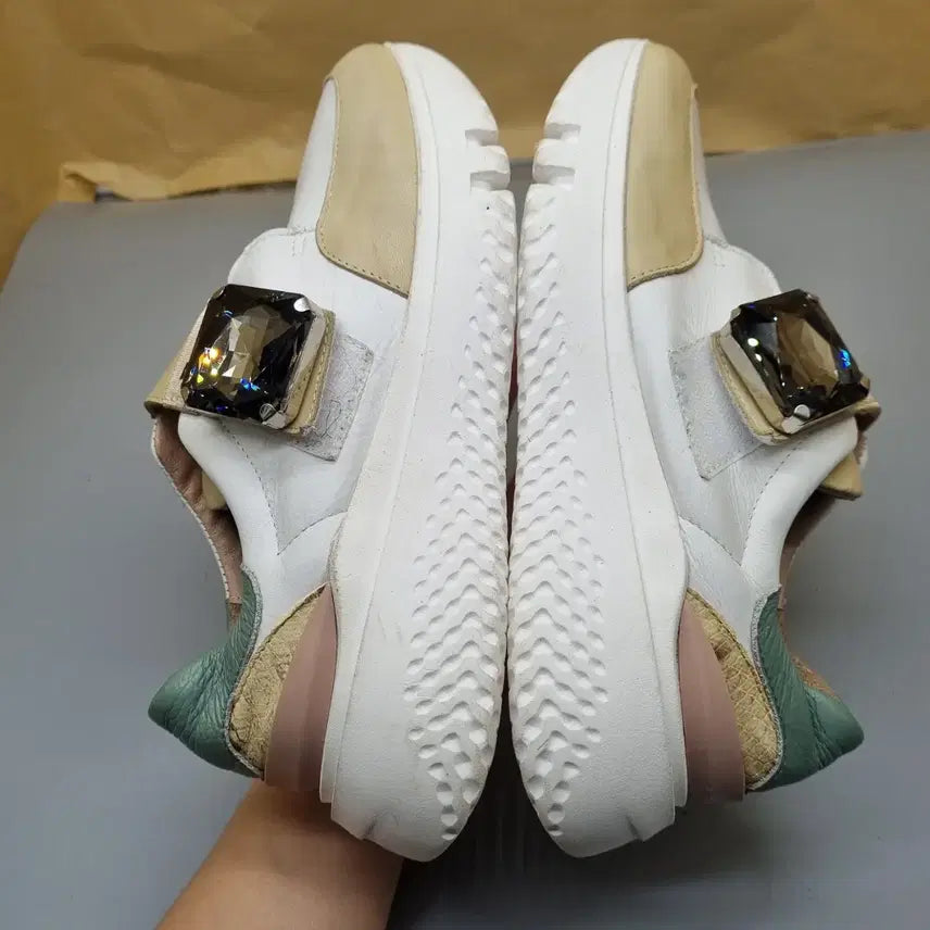 [BUNJANG] Alexis N Sneakers 245 / 알렉시스N 운동화 38 245