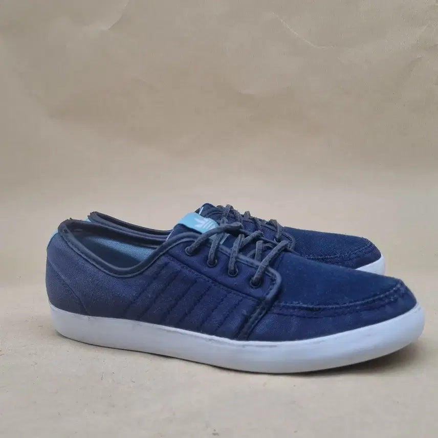 [BUNJANG] Adidas Originals Deck Shoes Sneakers 245 / 아디다스 오리지널 덱슈즈 스니커즈 245