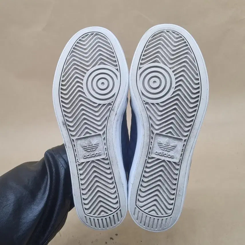 [BUNJANG] Adidas Originals Deck Shoes Sneakers 245 / 아디다스 오리지널 덱슈즈 스니커즈 245