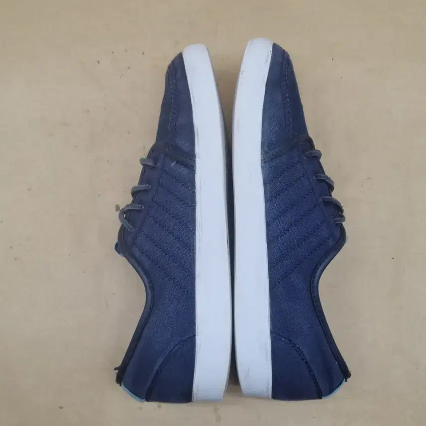 [BUNJANG] Adidas Originals Deck Shoes Sneakers 245 / 아디다스 오리지널 덱슈즈 스니커즈 245