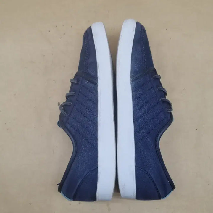 [BUNJANG] Adidas Originals Deck Shoes Sneakers 245 / 아디다스 오리지널 덱슈즈 스니커즈 245