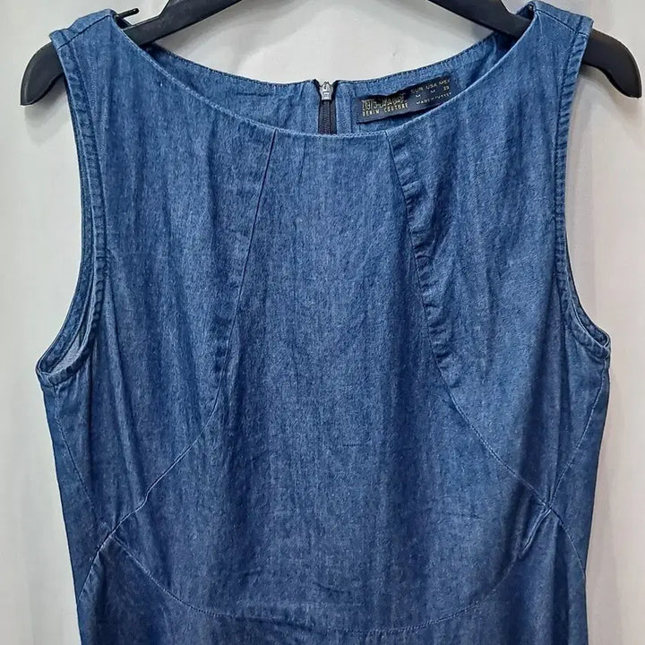 [BUNJANG] Zara Denim Couture Denim Dress / Zara Denim Couture 데님 원피스