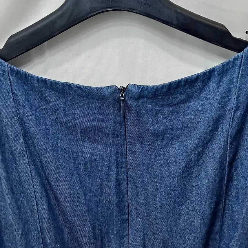 [BUNJANG] Zara Denim Couture Denim Dress / Zara Denim Couture 데님 원피스