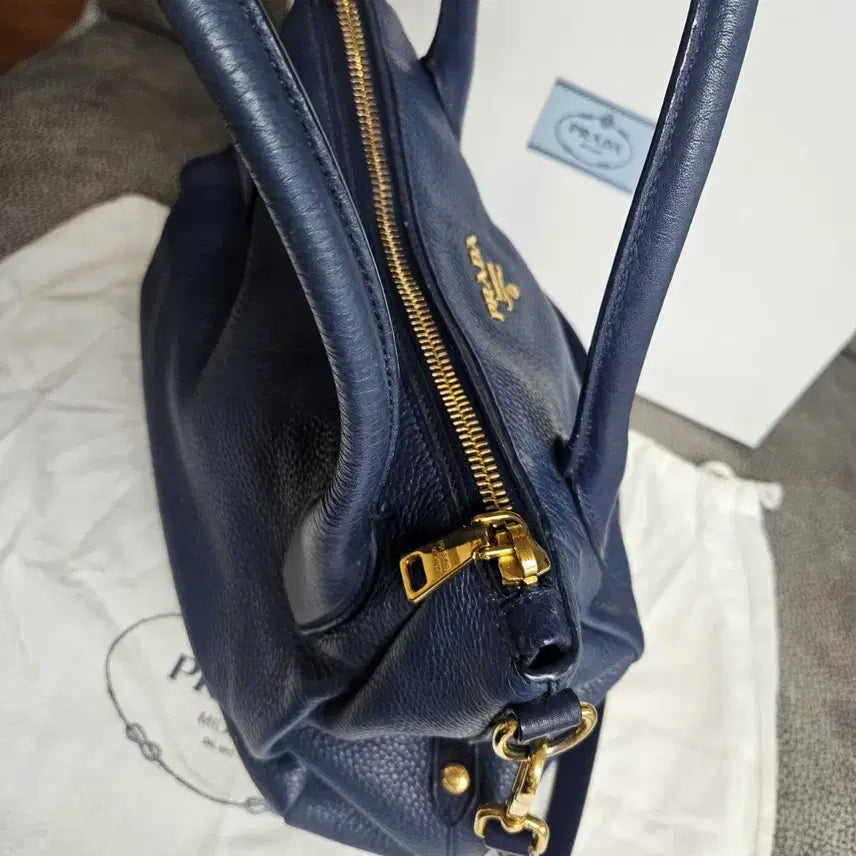 [BUNJANG] Prada Tote Bag / 프라다 토트백