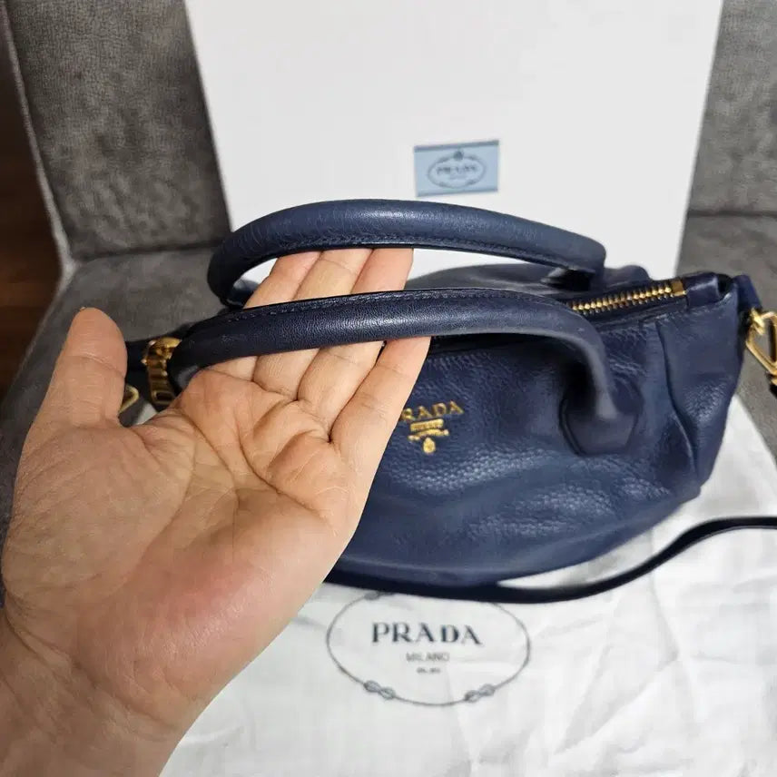 [BUNJANG] Prada Tote Bag / 프라다 토트백