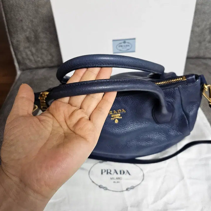 [BUNJANG] Prada Tote Bag / 프라다 토트백