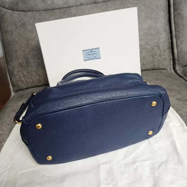 [BUNJANG] Prada Tote Bag / 프라다 토트백