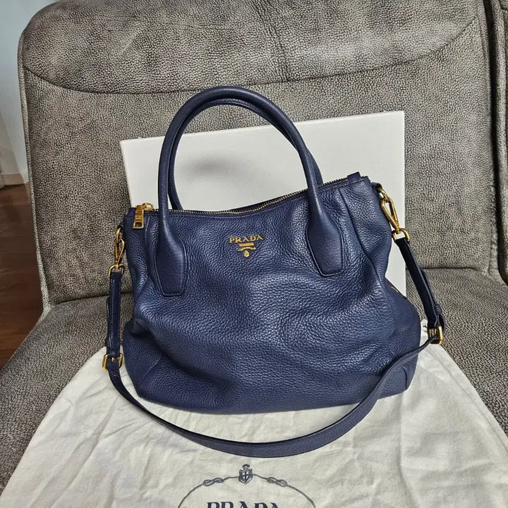 [BUNJANG] Prada Tote Bag / 프라다 토트백