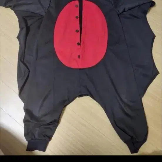 [BUNJANG] Bat Costume (Size 150) - Pajamas / 박쥐 잠옷/코스튬 복장(150사이즈)