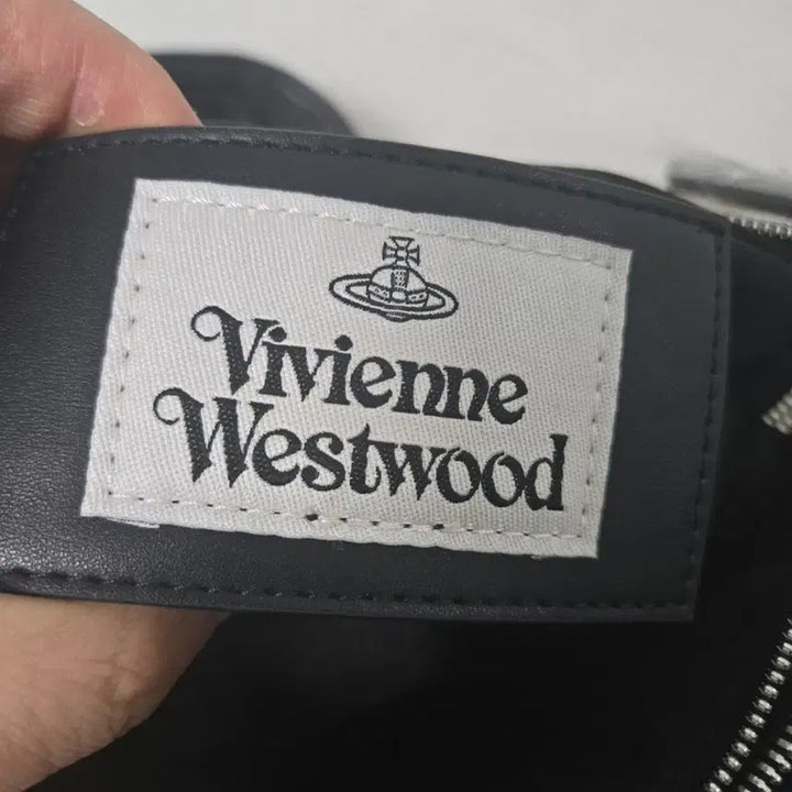 [BUNJANG] Vivienne Westwood Leopard Shoulder Bag / 새상품 비비안웨스트우드 레오파드 숄더백  크로스