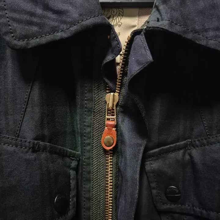 [BUNJANG] Bastong 005 Black Watch Jacket M / 바스통 005 블랙와치 자켓 M