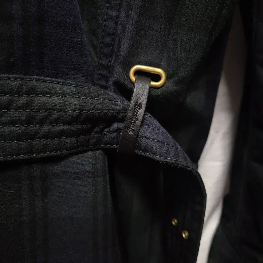 [BUNJANG] Bastong 005 Black Watch Jacket M / 바스통 005 블랙와치 자켓 M