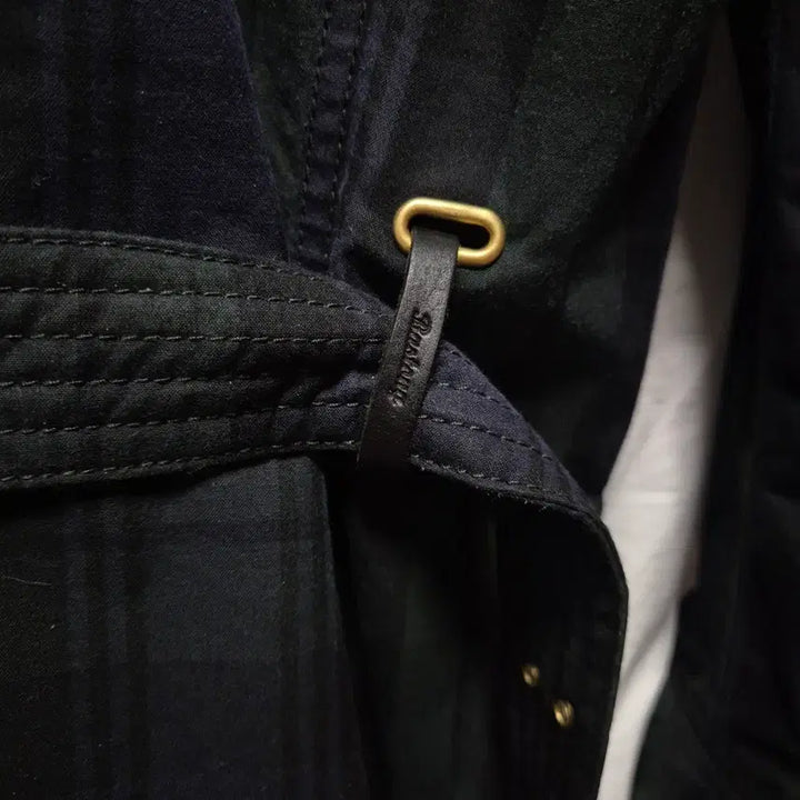 [BUNJANG] Bastong 005 Black Watch Jacket M / 바스통 005 블랙와치 자켓 M