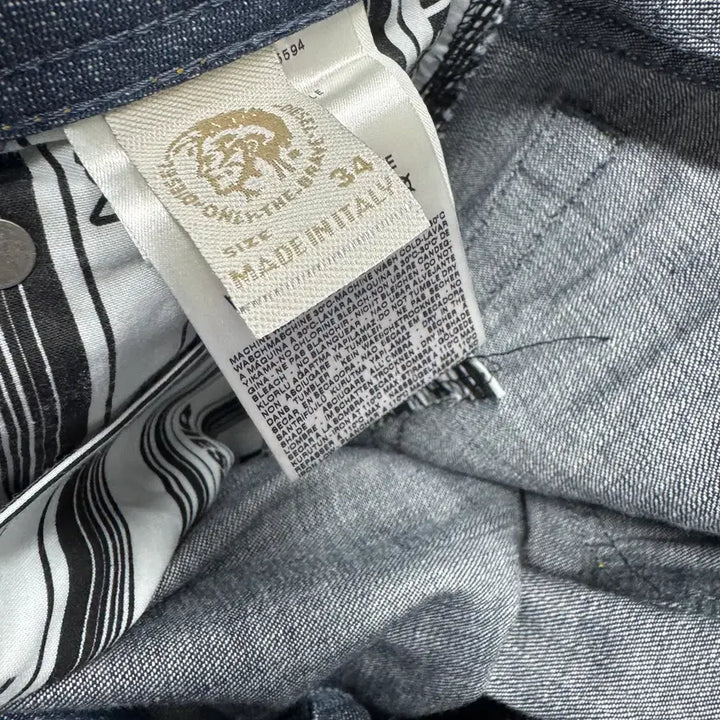 [SOLD OUT] 34 디젤 Diesel 자티니