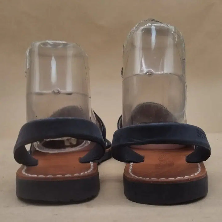 [SOLD OUT] 스페인  소가죽 수제화 샌들 36 230