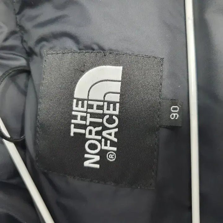 [BUNJANG] The North Face Nuptse 700 Down Jacket Black S / 노스페이스 눕시 패딩 700 다운 자켓 블랙 s