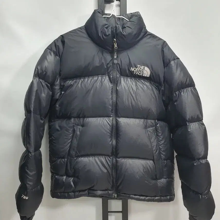 [BUNJANG] The North Face Nuptse 700 Down Jacket Black S / 노스페이스 눕시 패딩 700 다운 자켓 블랙 s