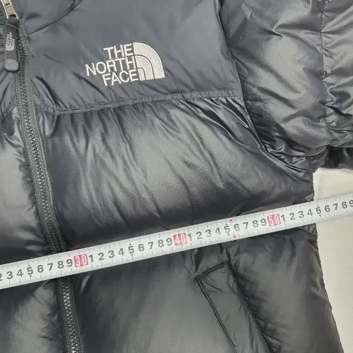 [BUNJANG] The North Face Nuptse 700 Down Jacket Black S / 노스페이스 눕시 패딩 700 다운 자켓 블랙 s