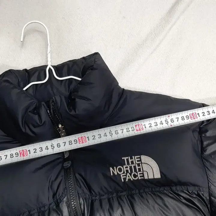 [BUNJANG] The North Face Nuptse 700 Down Jacket Black S / 노스페이스 눕시 패딩 700 다운 자켓 블랙 s