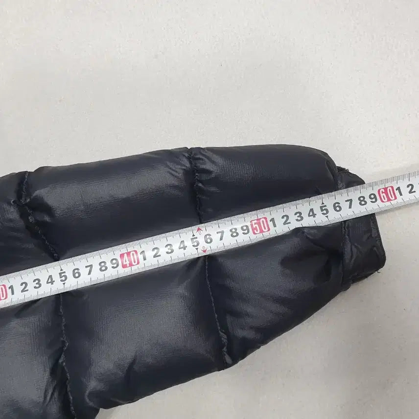[BUNJANG] The North Face Nuptse 700 Down Jacket Black S / 노스페이스 눕시 패딩 700 다운 자켓 블랙 s