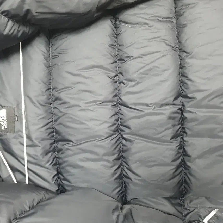[BUNJANG] The North Face Nuptse 700 Down Jacket Black S / 노스페이스 눕시 패딩 700 다운 자켓 블랙 s