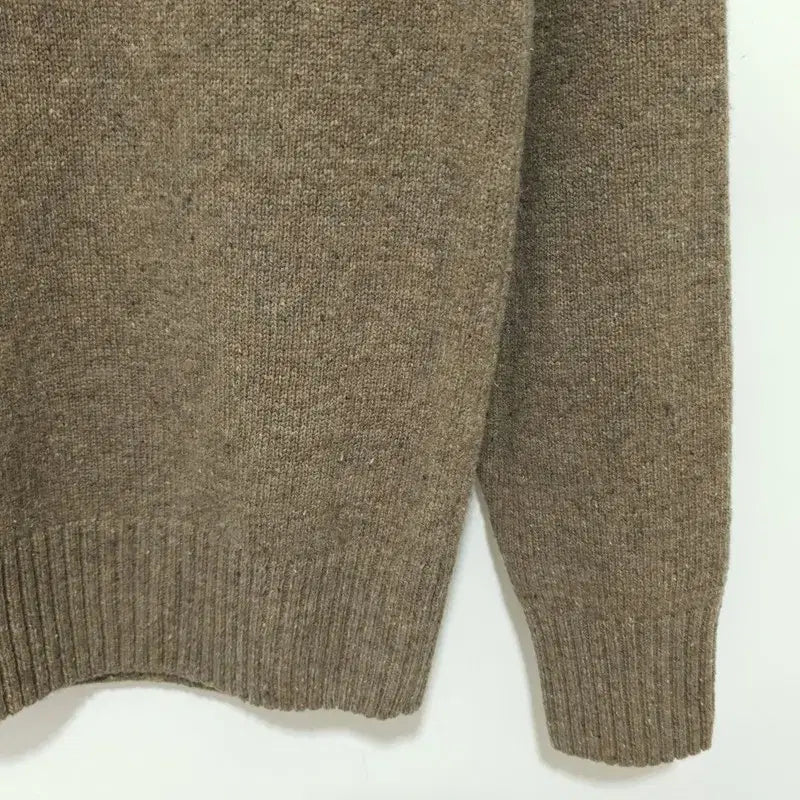 [BUNJANG] Fred Perry Lambswool Knit Sweater / 프레드 페리 램스 울 니트 S_i3777