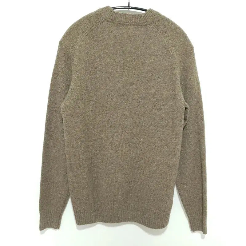 [BUNJANG] Fred Perry Lambswool Knit Sweater / 프레드 페리 램스 울 니트 S_i3777