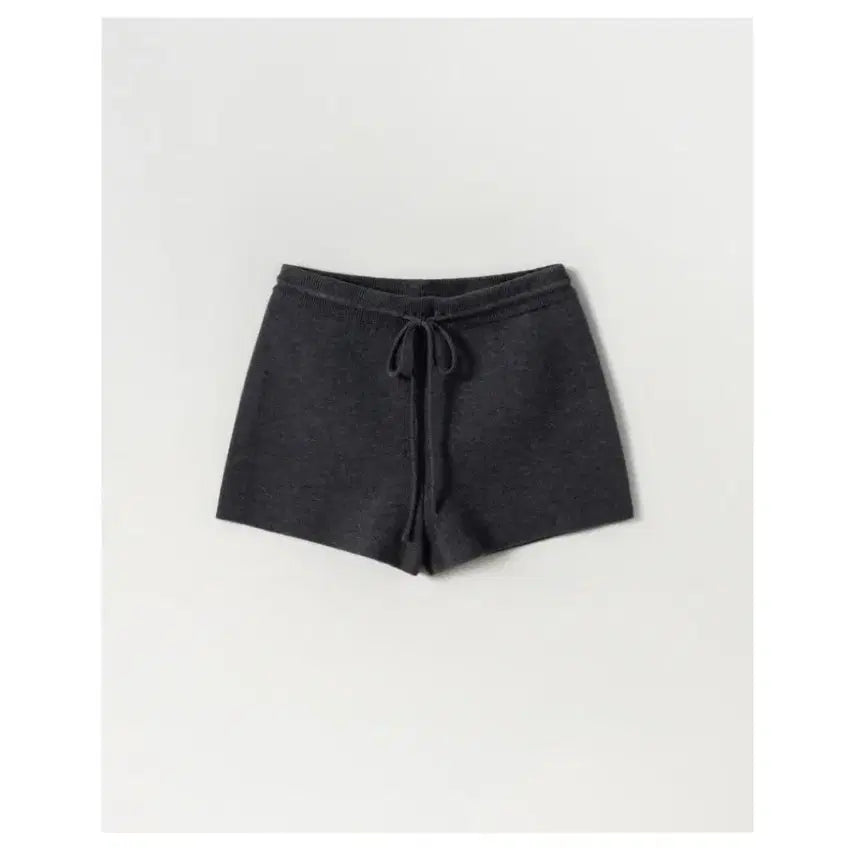 [BUNJANG] For Your Eyes Only Pony Knit Shorts / 포유어아이즈온리 포니 니트 쇼츠 S / 포유온 pony knit