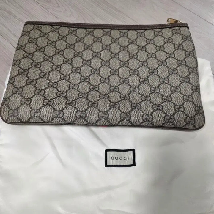 [BUNJANG] Gucci Ophidia GG Clutch Bag / 구찌 오피디아 GG클러치백