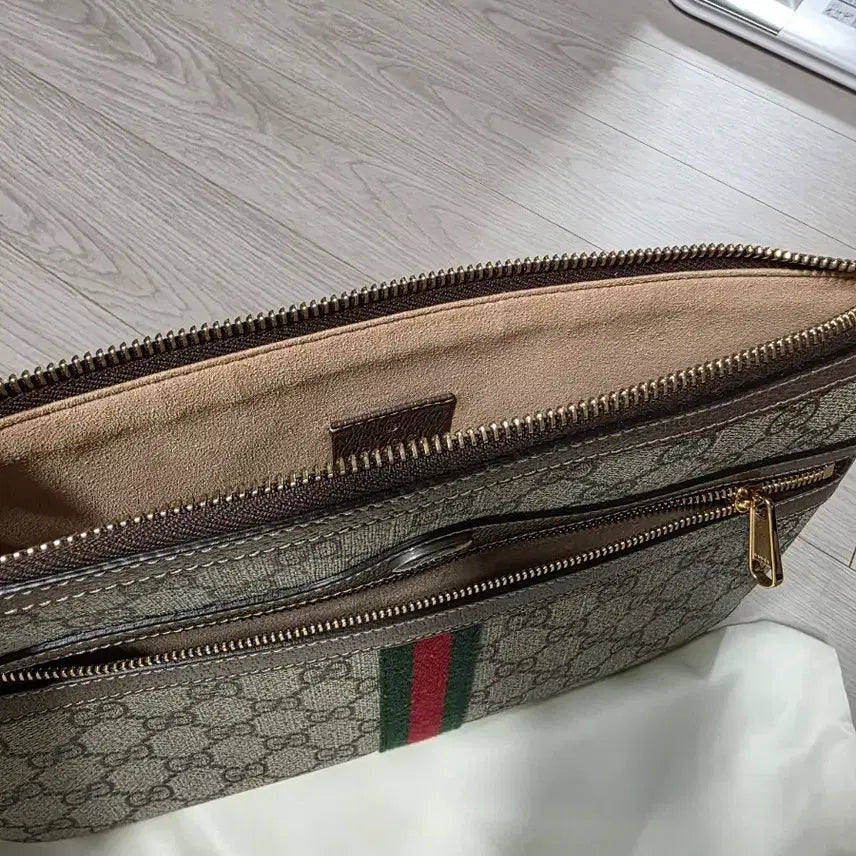 [BUNJANG] Gucci Ophidia GG Clutch Bag / 구찌 오피디아 GG클러치백
