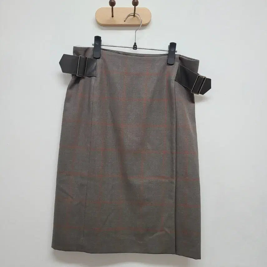 [BUNJANG] Time Lapse Wrap Skirt / 타임 랩스커트 66