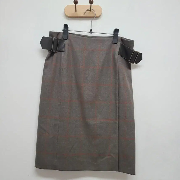 [BUNJANG] Time Lapse Wrap Skirt / 타임 랩스커트 66