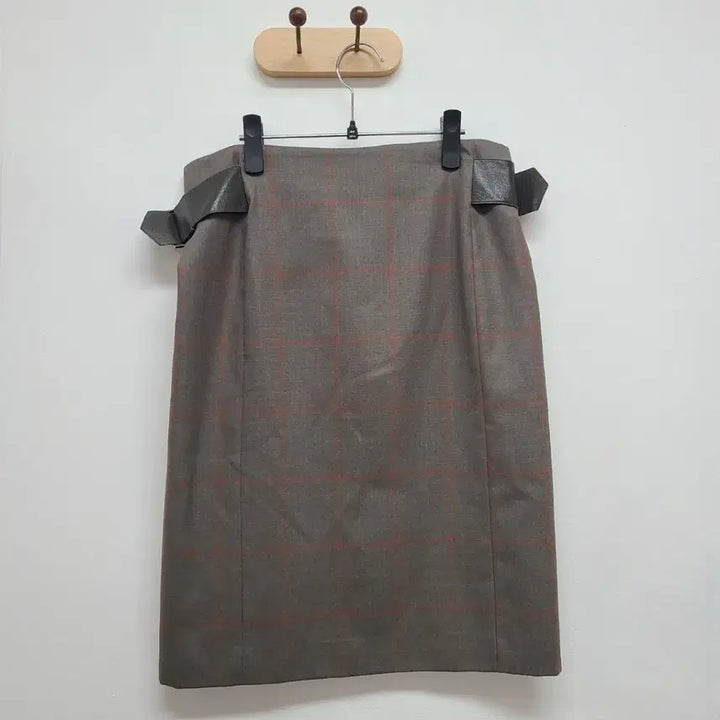 [BUNJANG] Time Lapse Wrap Skirt / 타임 랩스커트 66