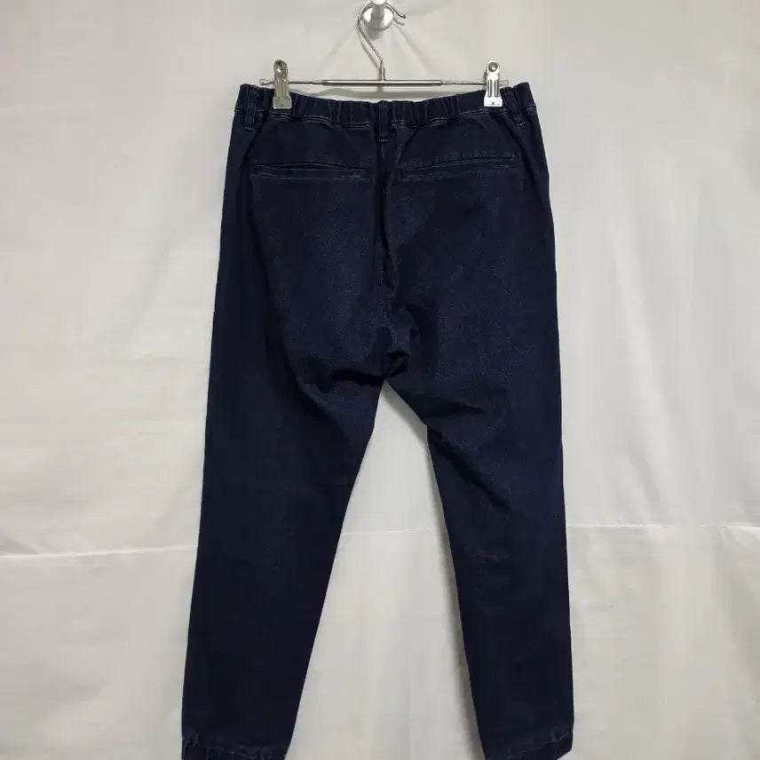 [BUNJANG] Uniqlo Denim Jogger Pants Women&