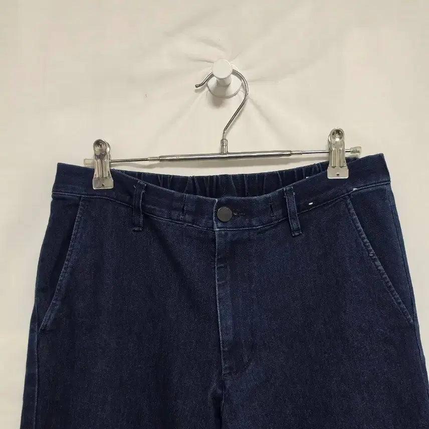 [BUNJANG] Uniqlo Denim Jogger Pants Women&