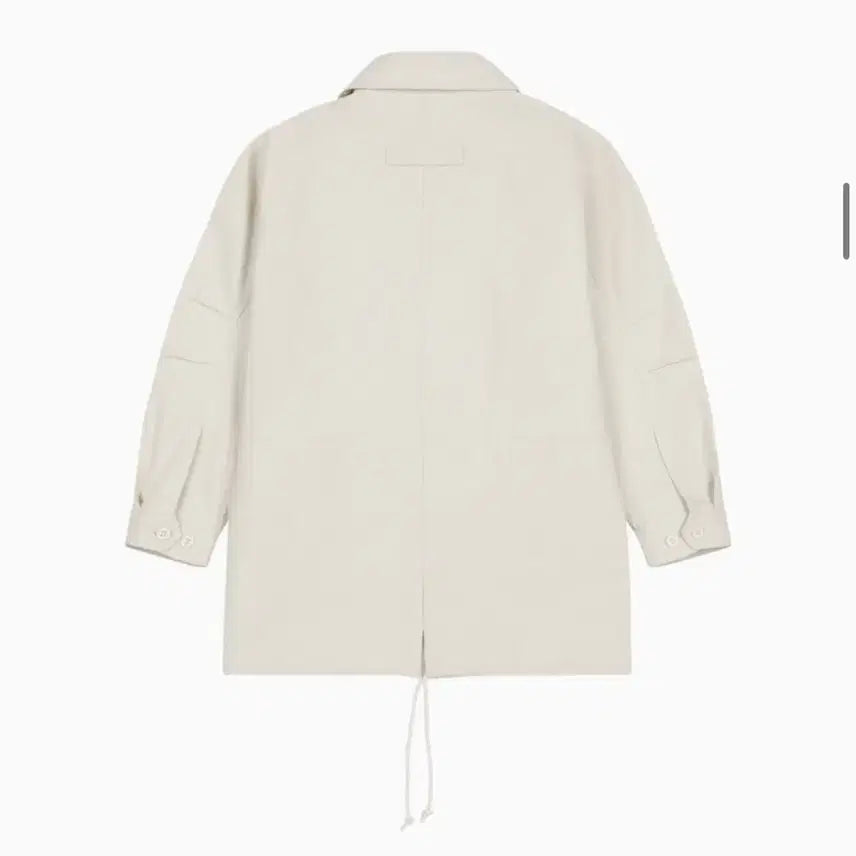[BUNJANG] Ohesio Trench Collar Jumper / 오헤시오 트렌치 카라 점퍼