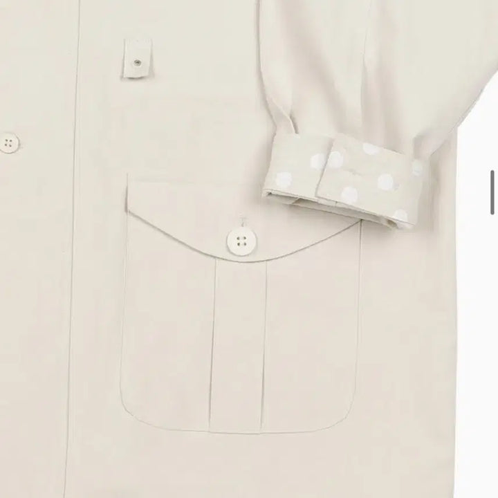 [BUNJANG] Ohesio Trench Collar Jumper / 오헤시오 트렌치 카라 점퍼
