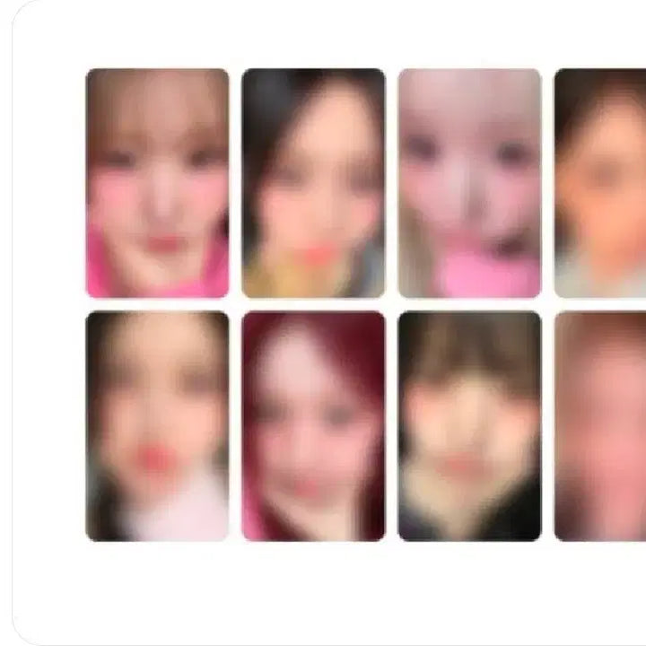 [SOLD OUT] 세이마이네임 헬로라이브 팬파티 미공포 싸인 포카 싸포